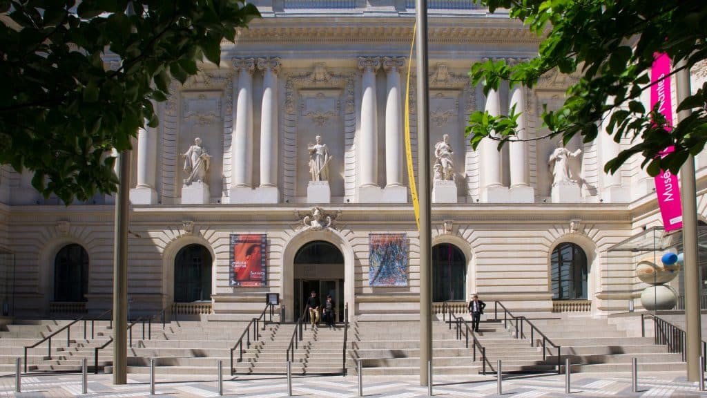 Musée d'arts de Nantes