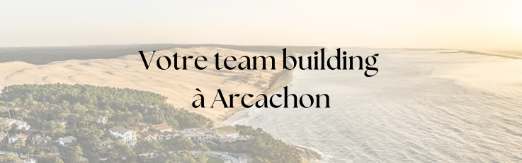 team building arcachon