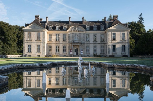 team-building-bretagne-Château-de-Kerguéhennec