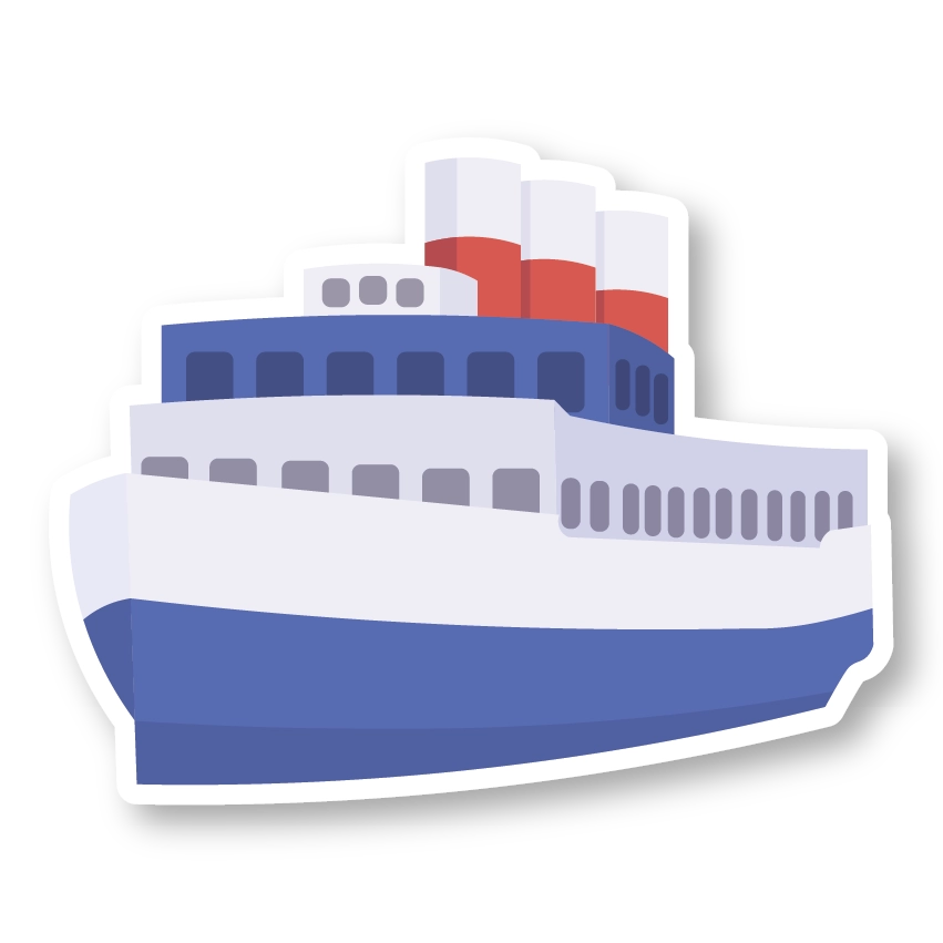 Picto-bateau