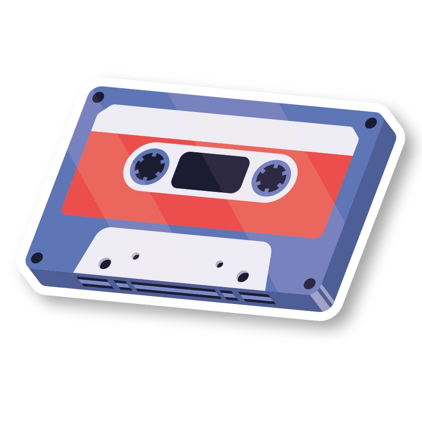 Picto-cassette