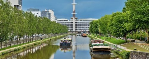 les-bords-de-vilaine-à-rennes