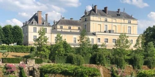 Le Château Colbert - Moyenne