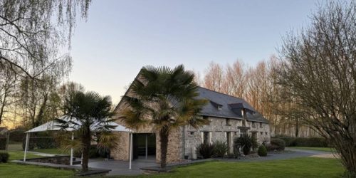 Le Domaine de la Rousselière - Moyenne